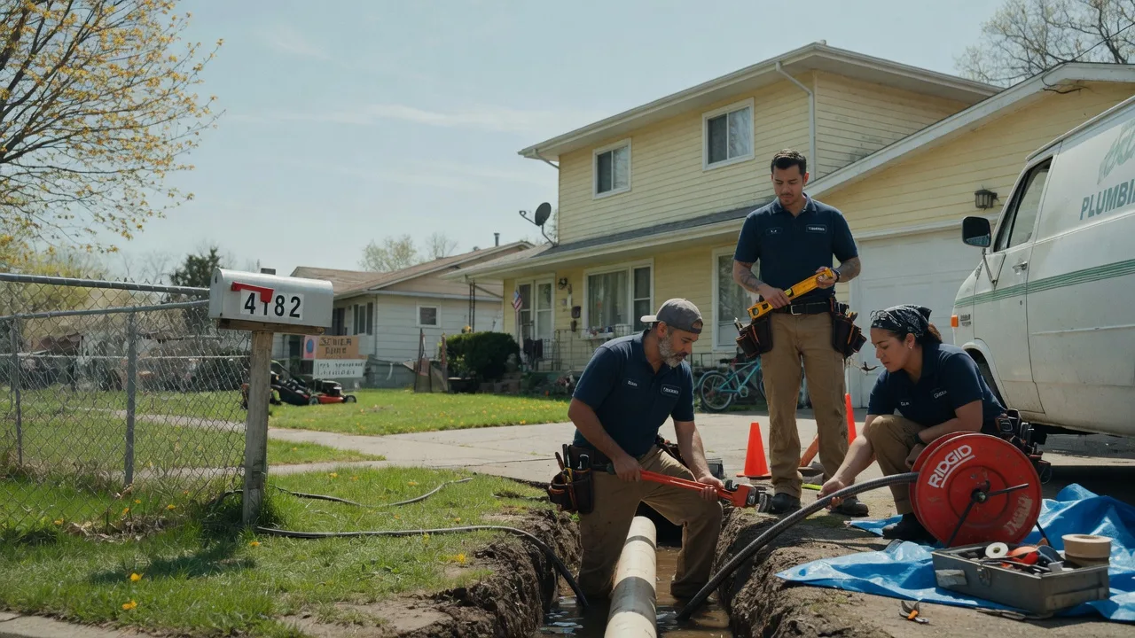 Gas Line Repair in Hastings On Hudson, NY near me